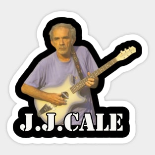 Retro Cale Sticker